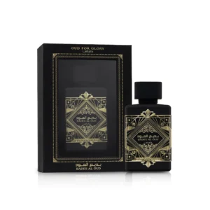 Lattafa Bade'e Al Oud Oud For Glory EDP Unissex 100ml