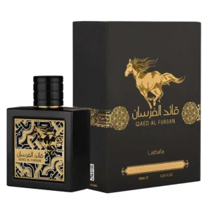 Lattafa Qaed Al Fursan EDP Unissex 90ml