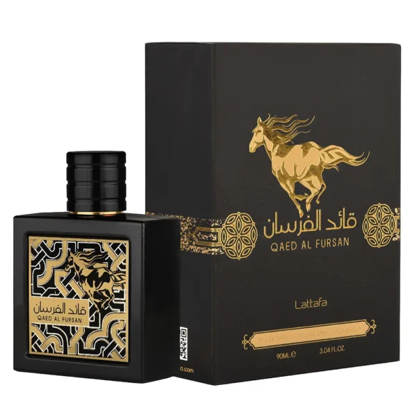 Lattafa Qaed Al Fursan EDP Unissex 90ml