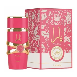 Lattafa Yara Candy Eau de Parfum Femenino 100ml