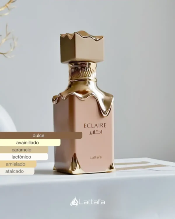 Lattafa Eclaire EDP Femenino 100ml - Imagen 2