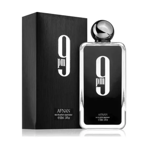 Afnan 9PM EDP Masculino 100ml