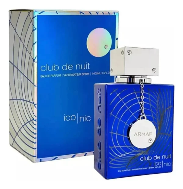 Armaf Club de Nuit Iconic Blue EDP Masculino 105ml