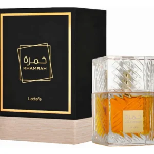 Lattafa Khamrah Eau De Parfum Unisex 100ml
