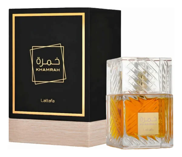 Lattafa Khamrah Eau De Parfum Unisex 100ml