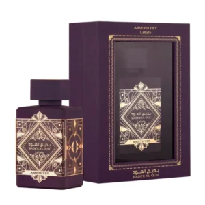 Lattafa Badee Al Oud Amethyst EDP Unisex 100ml