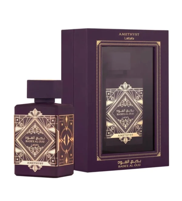 Lattafa Badee Al Oud Amethyst EDP Unisex 100ml