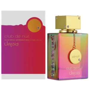 Armaf Club De Nuit Untold 105ml