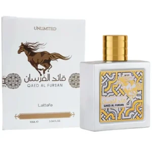 Lattafa Qaed al Fursan Unlimited EDP Unissex 90ml
