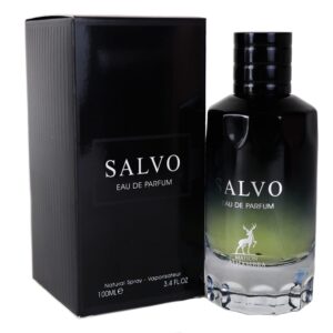 Salvo EDP Masculino 100ml