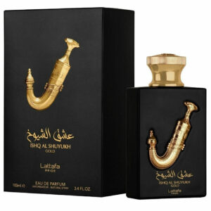 Lattafa Ishq Al Shuyukh Gold EDP Unissex 100ml