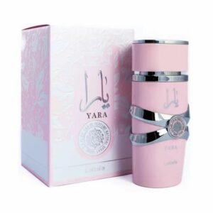 Lattafa Yara Pink Eau de Parfum Femenino 100ml