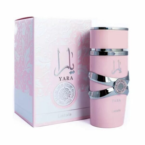 Lattafa Yara Pink Eau de Parfum Femenino 100ml