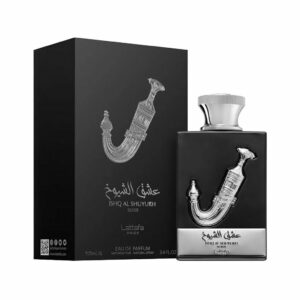 Lattafa Ishq Al Shuyukh Silver EDP Unissex 100ml