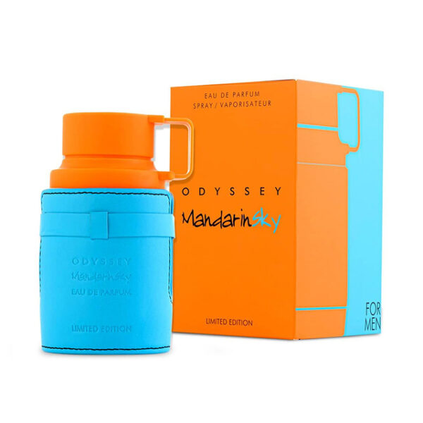 Armaf Odyssey Mandarin Sky Eau de Parfum Masculino 100ml