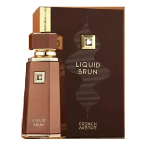 French Avenue Liquid Brun Eau de Parfum Masculino 100ml