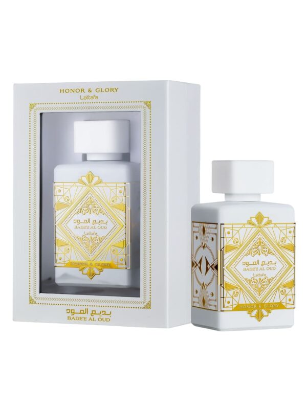 Lattafa Bade'e Al Oud Honor & Glory EDP Unissex 100ml