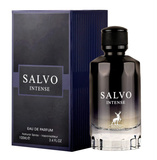 Salvo Intense EDP Masculino 100ml